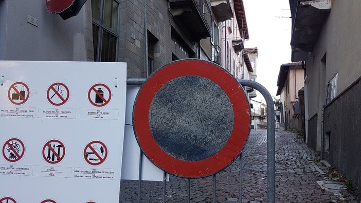 Più vicina la riapertura di via Grandis a Borgo? Giovedì se ne parla in consiglio comunale