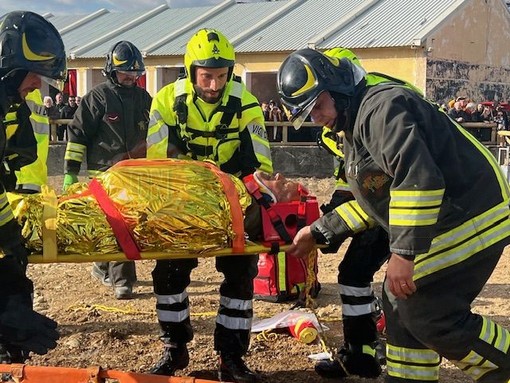 Vigili del fuoco permanenti e volontari, il Conapo di Cuneo: &quot;Essenziale il gioco di squadra&quot;