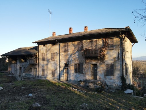 Villa Lucchino oggi