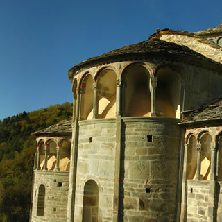 Il santuario di San Costanzo al Monte