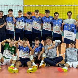 Tripletta in casa Volley Busca con le vittorie in Serie D e Serie C