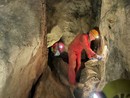 Ispezioni speleologiche riportano alla luce l'antica grotta-cappella nel Santuario di Santa Lucia a Villanova Mondovì