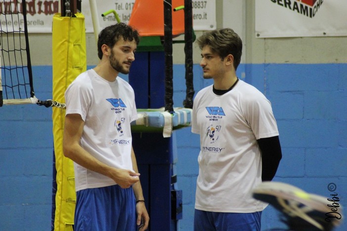Volley maschile Serie C: VBC Mondovì pronto a ripartire