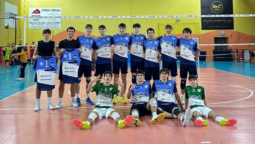 Volley maschile Serie C: trionfo del Busca nella nona di campionato