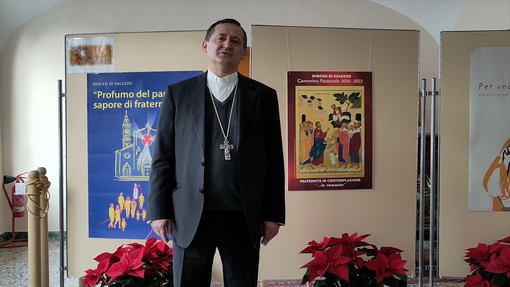Mons. Cristiano Bodo: “Vi auguro che ogni domenica sia un vero Natale” [VIDEO]