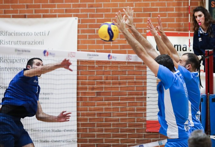 Volley maschile Serie C: scontro al vertice per il VBC Mondovì che sabato sera ospita il Lasalliano secondo in classifica