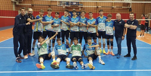 Volley Busca avanti in Coppa Piemonte