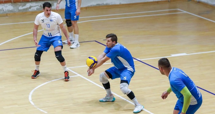 Volley maschile: il VBC Mondovì prepara l'esordio in Coppa Piemonte, sabato il triangolare con Chisola e Hasta Asti