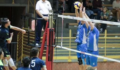 Volley maschile Serie C: il VCB Mondovì attende il S.Paolo Torino che insegue a una sola lunghezza