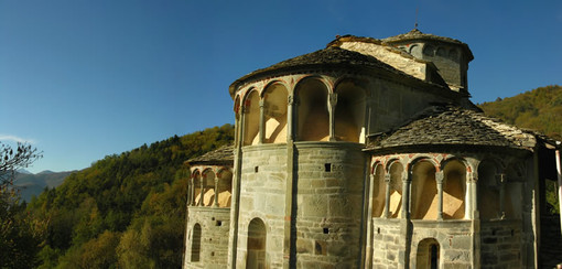 Il santuario di San Costanzo al Monte