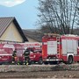 Incidente a Sant'Albano Stura: un ferito incastrato tra le lamiere