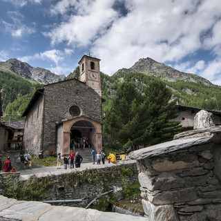 Fine settimana con Occit’amo nelle valli Varaita e Po