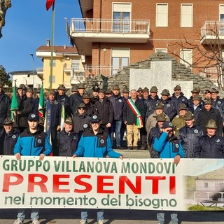 Villanova Mondovì dedica una targa al sergente maggiore Michele Filippi, caduto nella battaglia di Nowo Postojalowka [FOTO]