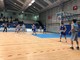 Basket - La Vimark, in emergenza, batte il Lettera 22 dopo due overtime