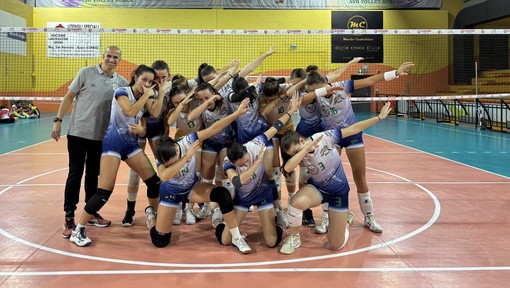 Volley femminile: esordio impeccabile in Prima Divisione per la Mario Castellino 1933 Sedamyl Busca