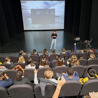 Saluzzo, iniziano le proiezioni e i laboratori per le scuole con il progetto &quot;Visione Chauvet&quot;