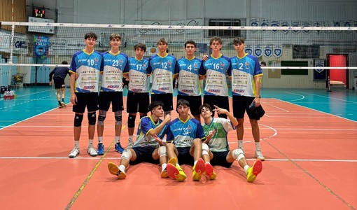 Volley Busca, segnali di crescita in Coppa Piemonte