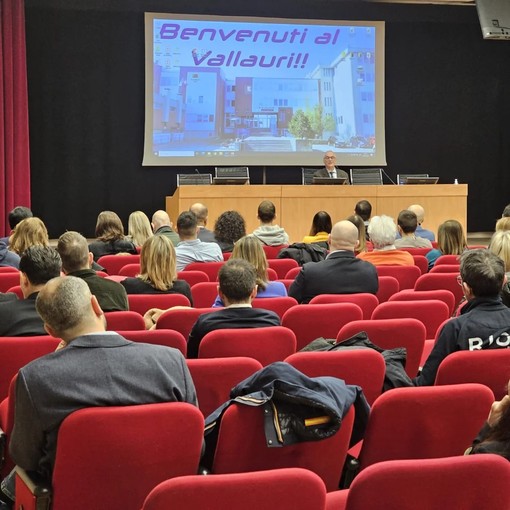 Workshop per far incontrare scuola e impresa al Vallauri di Fossano