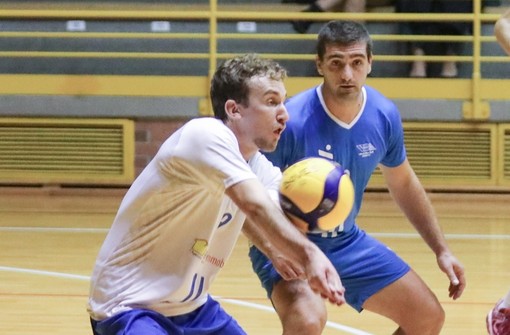 Volley maschile Serie C: VBC Mondovì, contro il Parella arriva il quarto successo su quattro partite