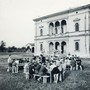 Villa  Emma - foto storica - Dopoguerra