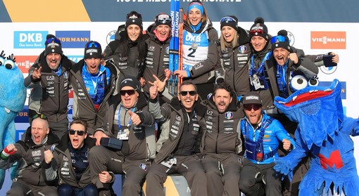 Acqua S. Bernardo è Official Partner della Federazione Italiana Sport Invernali