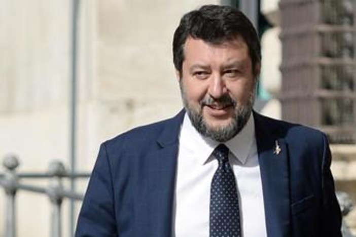 Starlink, Salvini: &quot;Incontro Musk-Mattarella? Sarebbe stimolante&quot;