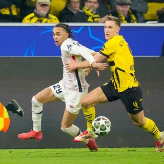 Il Lille pareggia in casa Borussia, a Dortmund finisce 1-1