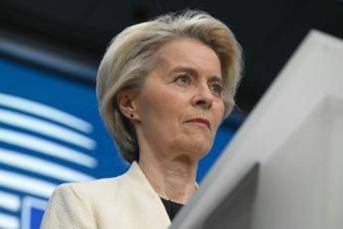 Von der Leyen: &quot;Costruiremo Ue più forte, prospera e sicura&quot;