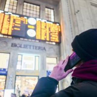 Sciopero treni oggi e domani: orari, ritardi e cancellazioni