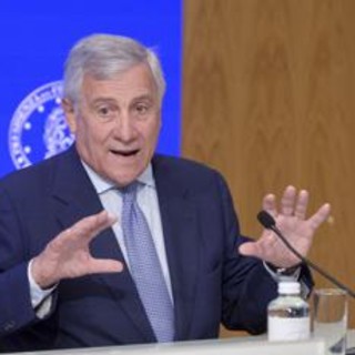 Tajani a Israele: &quot;I soldati italiani non si toccano, non sono militanti di Hezbollah&quot;