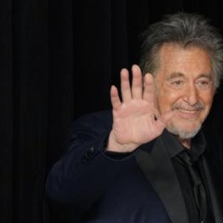 Che tempo che fa, il premio Oscar Al Pacino domenica ospite da Fazio