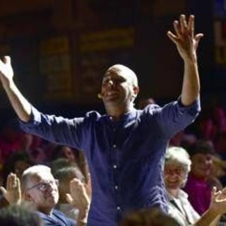 Checco Zalone, omaggio alle donne l'8 marzo: 'L'ultimo giorno del patriarcato'