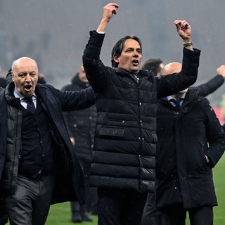 L’Inter ufficializza il rinnovo di Inzaghi fino al 2026