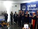 Ucbm, Urso inaugura la prima sala immersiva multisensoriale d'Europa