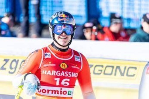 Coppa del Mondo sci, tripletta Svizzera in discesa a Kvitfjell. Sesto Paris