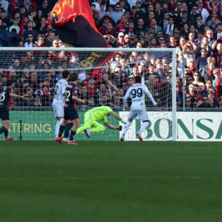 L’Empoli sfiora il colpo, l’autogol di Silvestri salva il Genoa