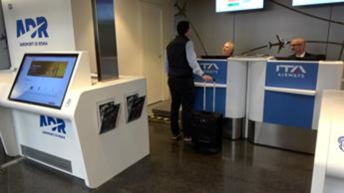 Adr lancia nuovo servizio per check-in e consegna bagagli alla Stazione Termini