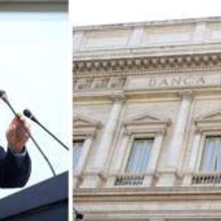 Bankitalia, palestra a Palazzo Koch per il governatore: botta e risposta Panetta-sindacato