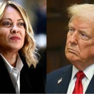 Ucraina, Meloni sente Trump: telefonata in vista dell'incontro con Zelensky