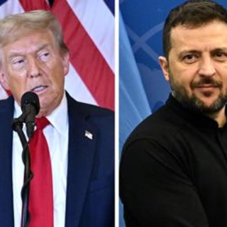 Ucraina-Russia, Trump contro Zelensky: &quot;La guerra è persa&quot;