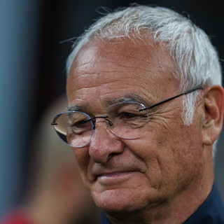 Ranieri “Serve una super Roma per fermare questo Milan”