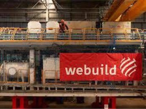 Webuild, in 2024 risultati record con crescita a doppia cifra, alza stime