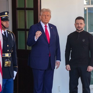 Trump attacca Zelensky alla Casa Bianca “Non sei pronto per la pace”