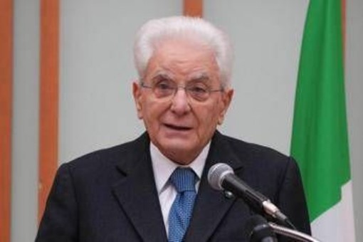 Ucraina, Mattarella: &quot;Prematuro parlare di invio militari italiani&quot;