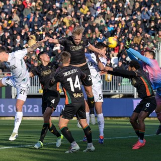 Finisce in pareggio lo scontro salvezza Venezia-Empoli