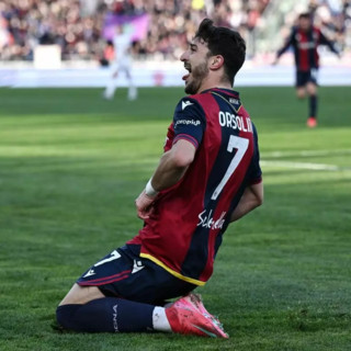 Il Bologna ribalta tutto e batte il Cagliari 2-1