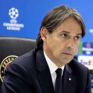 Inzaghi “L’Inter sta bene, ci faremo trovare pronti”