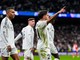 Al Real il derby d’andata contro l’Atletico: 2-1 al Bernabeu