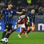 Calhanoglu su rigore, a San Siro Inter-Arsenal 1-0