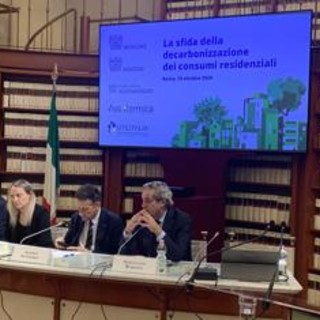 Casa: lo studio, per decarbonizzare consumi residenziali meglio caldaie a condensazione e green gas